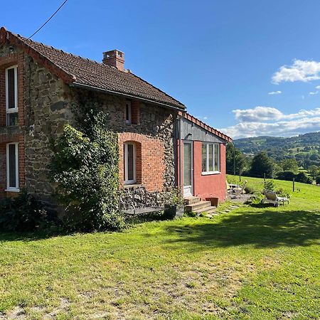 Maison Independante Pour 2 Tout Inclus Tiny House For 2 All Included Teilhet  Exterior foto